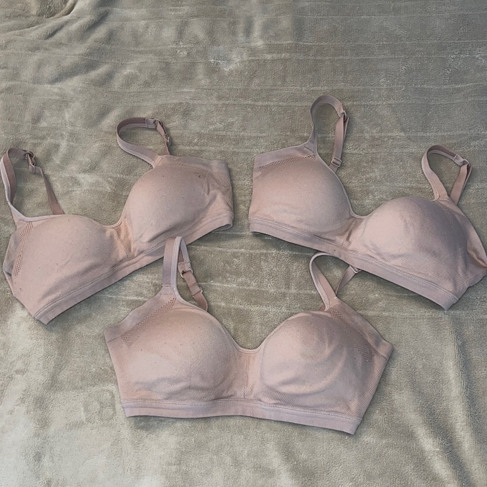 Beige Bras